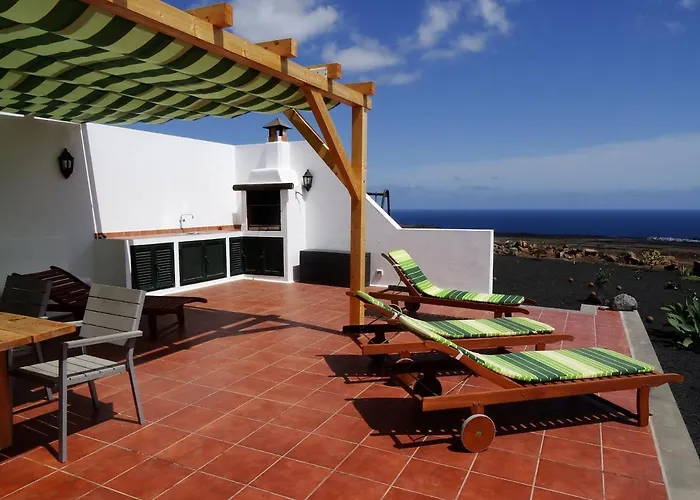 Casa Mare Villa Guatiza