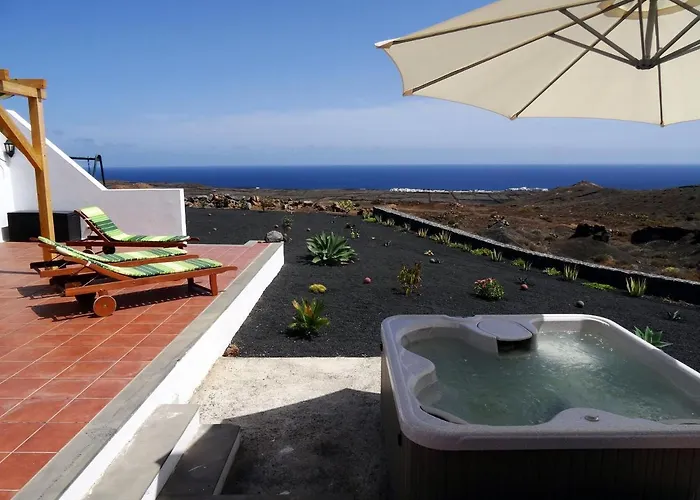 Βίλα Casa Mare Guatiza